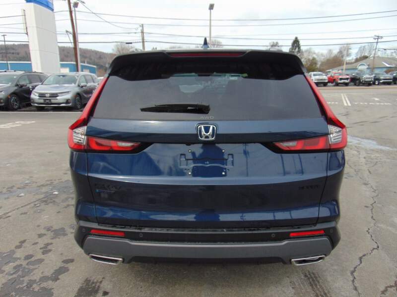  2026 Honda CR-V Image: 5