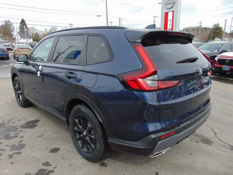  2026 Honda CR-V Image: 6