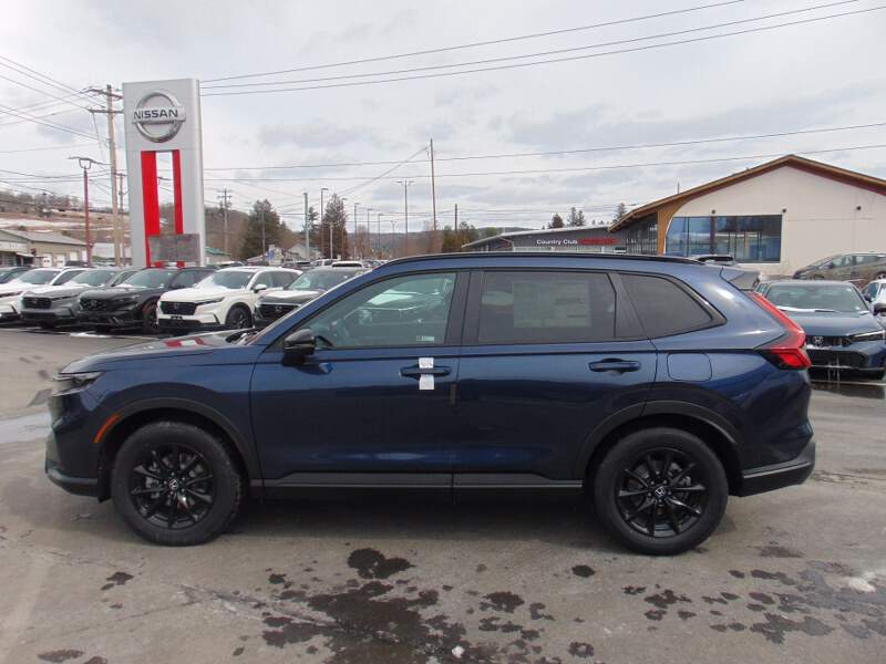  2026 Honda CR-V Image: 7