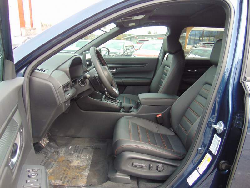  2026 Honda CR-V Image: 8