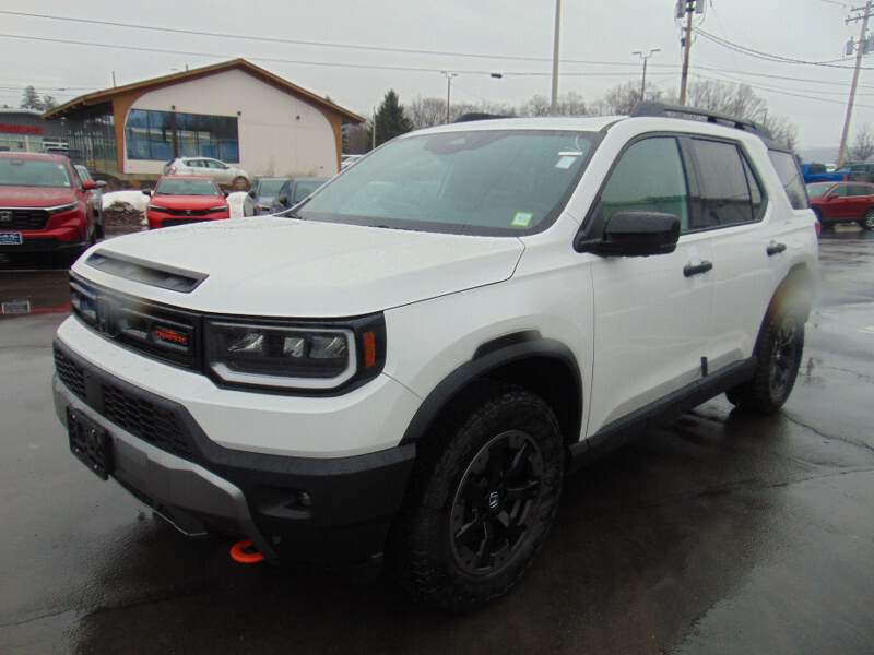  2026 Honda Passport Image: 0