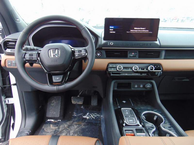  2026 Honda Passport Image: 10