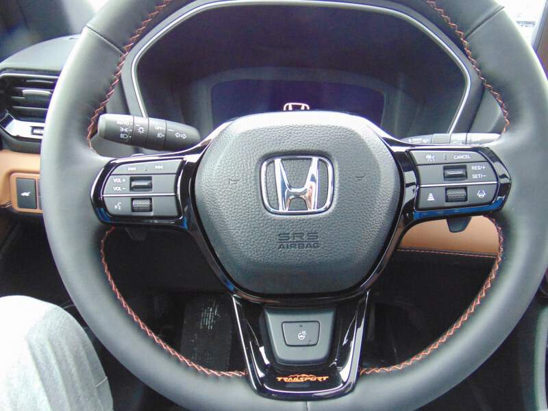  2026 Honda Passport Image: 12