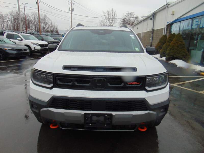  2026 Honda Passport Image: 1