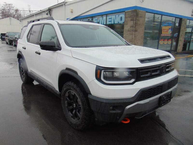  2026 Honda Passport Image: 2