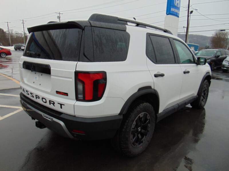  2026 Honda Passport Image: 4