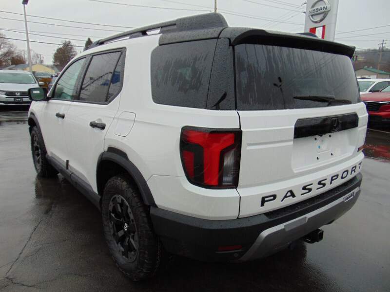  2026 Honda Passport Image: 6