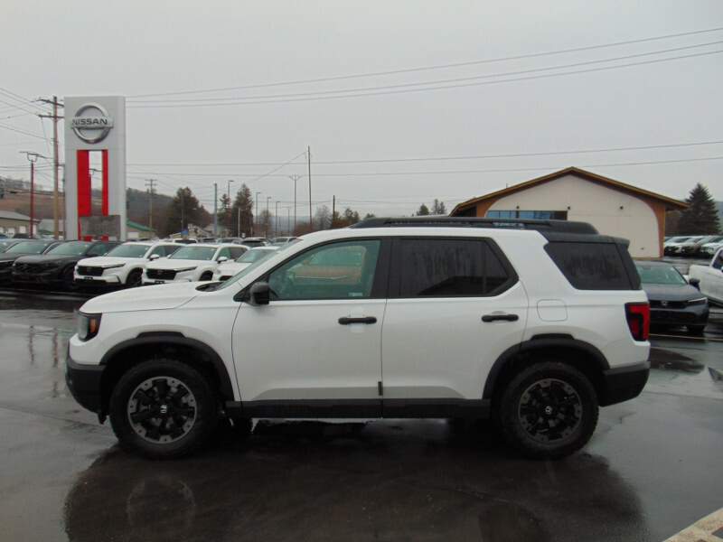  2026 Honda Passport Image: 7