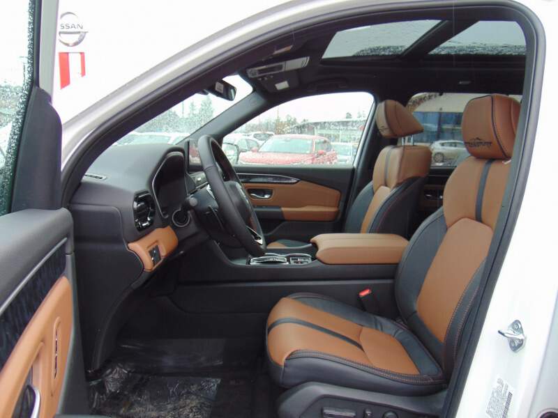  2026 Honda Passport Image: 8