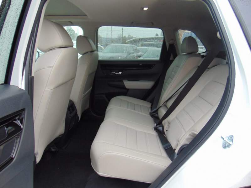  2026 Honda CR-V Image: 9