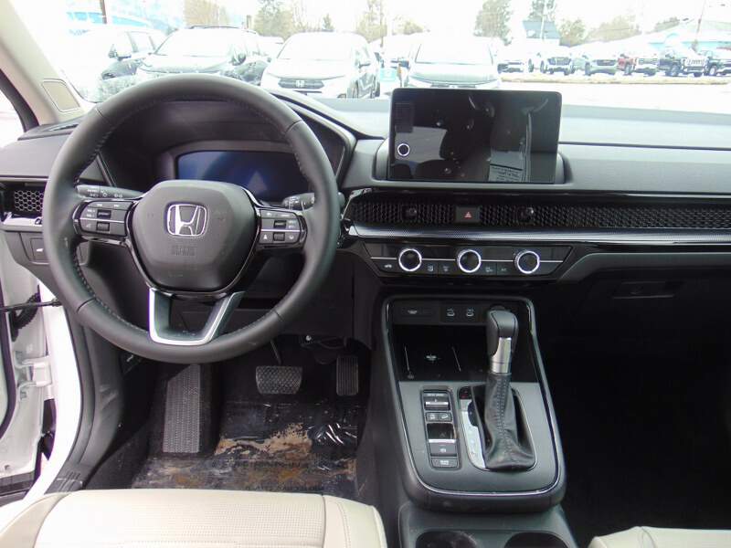  2026 Honda CR-V Image: 10