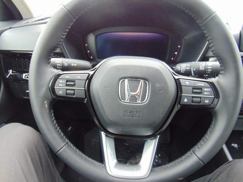  2026 Honda CR-V Image: 12