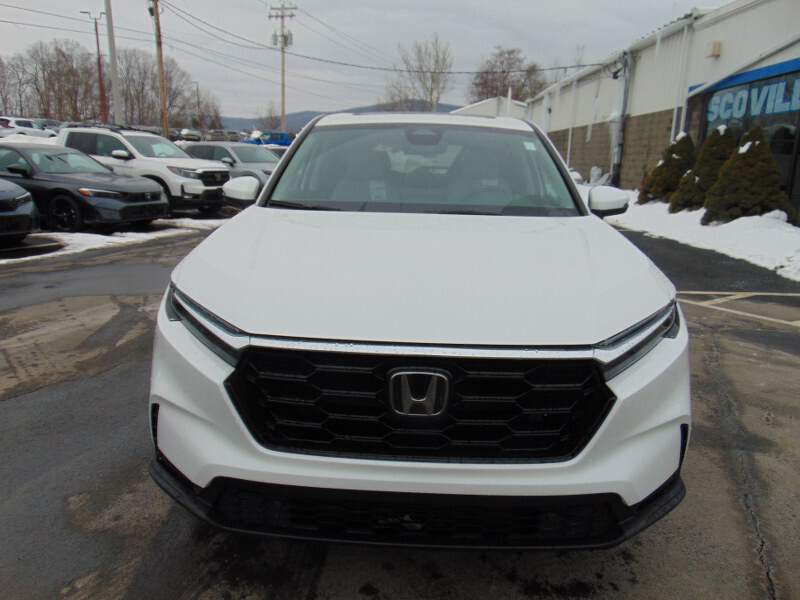  2026 Honda CR-V Image: 1