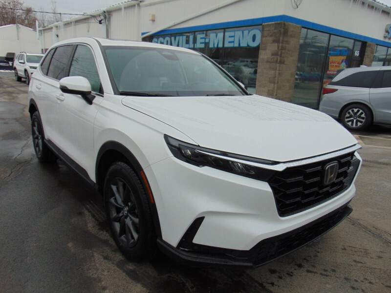  2026 Honda CR-V Image: 2