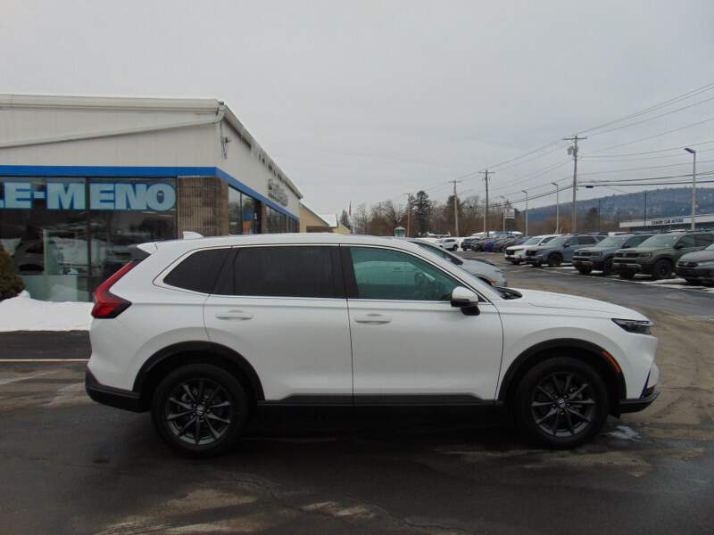  2026 Honda CR-V Image: 3