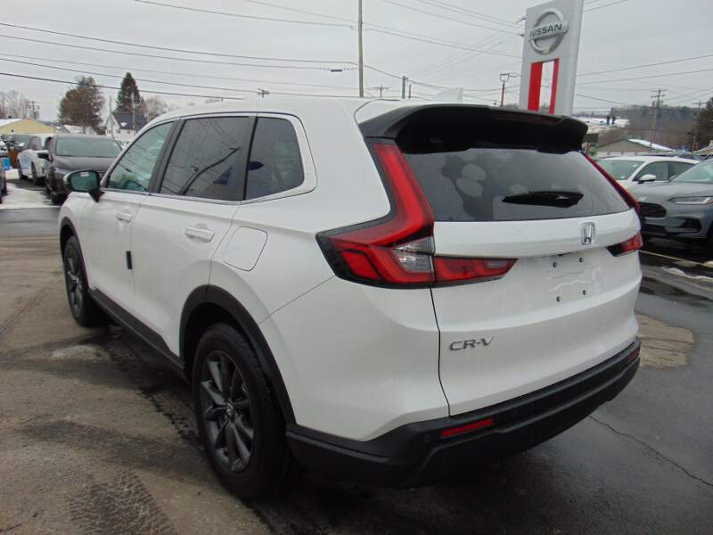  2026 Honda CR-V Image: 6