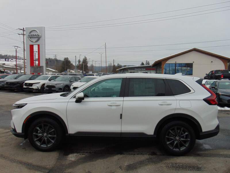  2026 Honda CR-V Image: 7