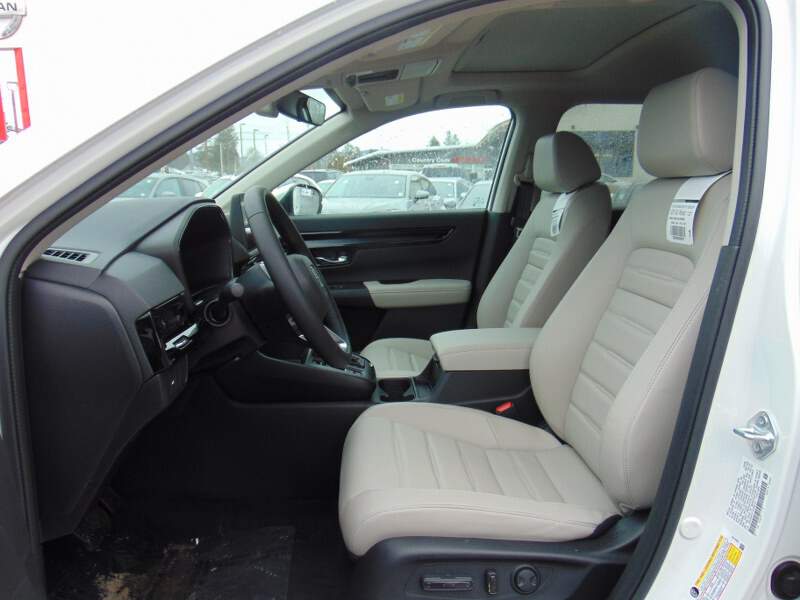  2026 Honda CR-V Image: 8