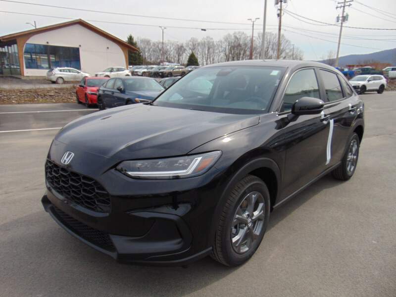  2026 Honda HR-V Image: 0