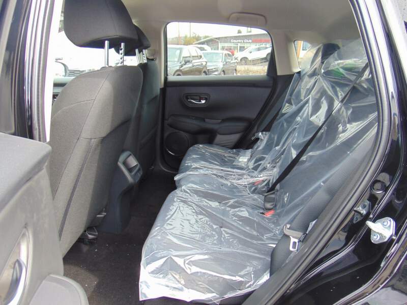  2026 Honda HR-V Image: 9