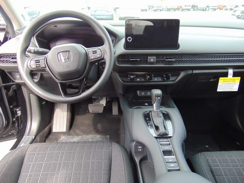  2026 Honda HR-V Image: 10