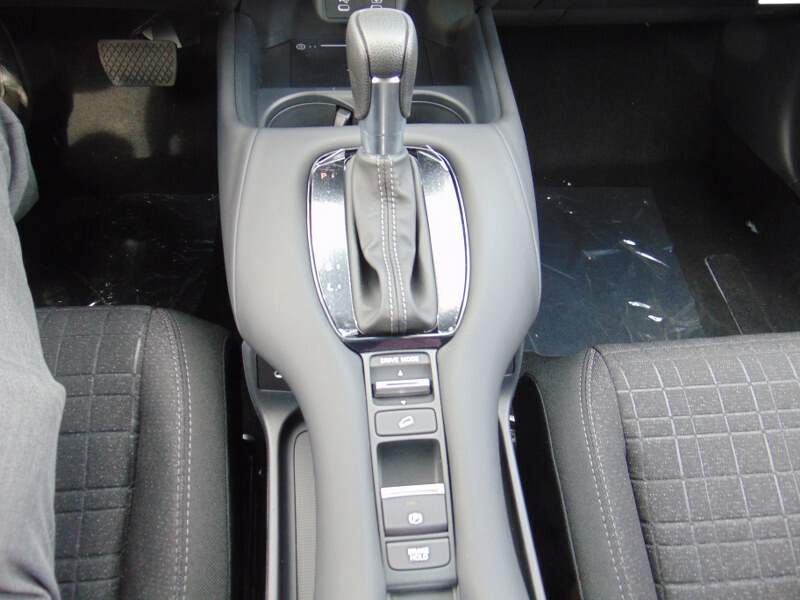  2026 Honda HR-V Image: 11