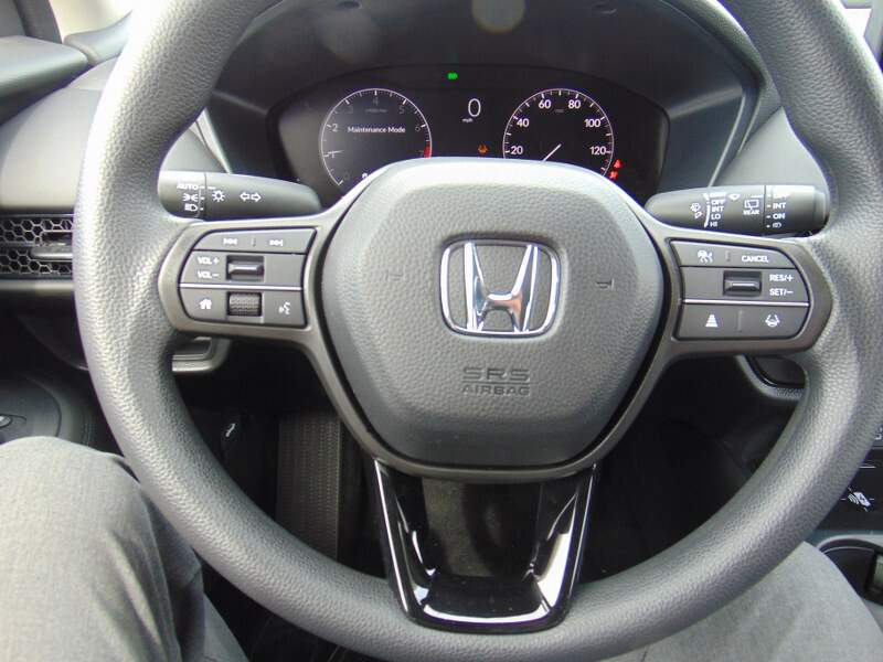  2026 Honda HR-V Image: 12