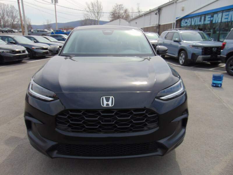  2026 Honda HR-V Image: 1