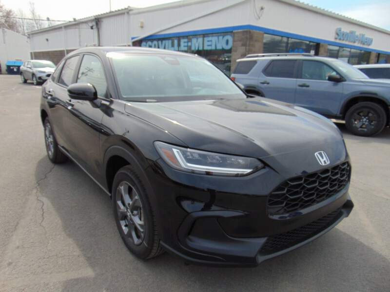  2026 Honda HR-V Image: 2