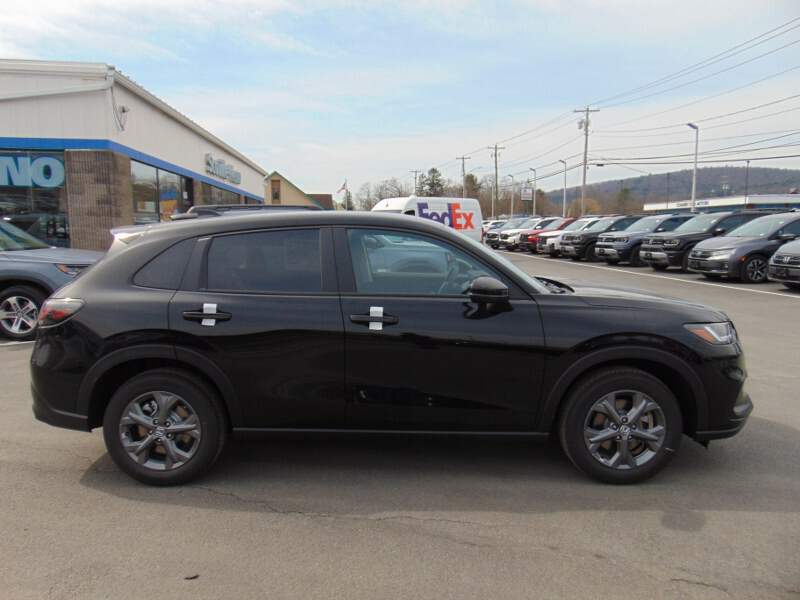  2026 Honda HR-V Image: 3