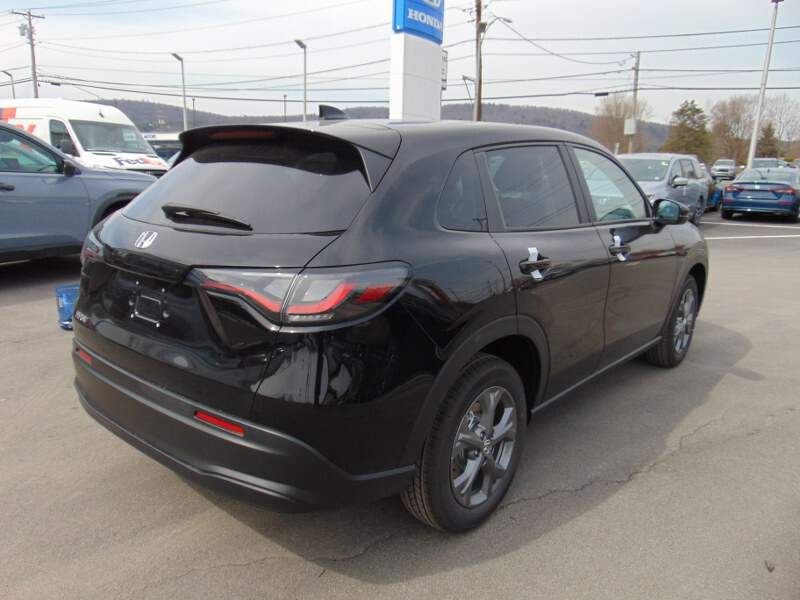  2026 Honda HR-V Image: 4