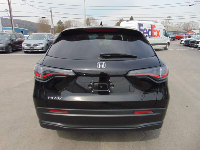  2026 Honda HR-V Image: 5