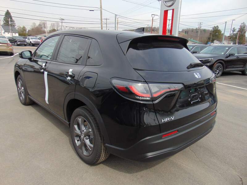  2026 Honda HR-V Image: 6