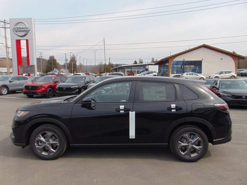  2026 Honda HR-V Image: 7