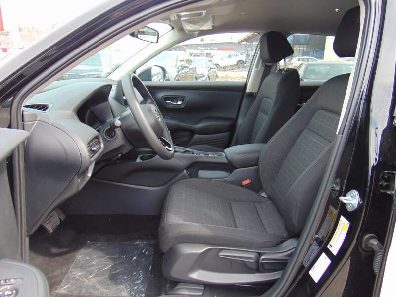  2026 Honda HR-V Image: 8