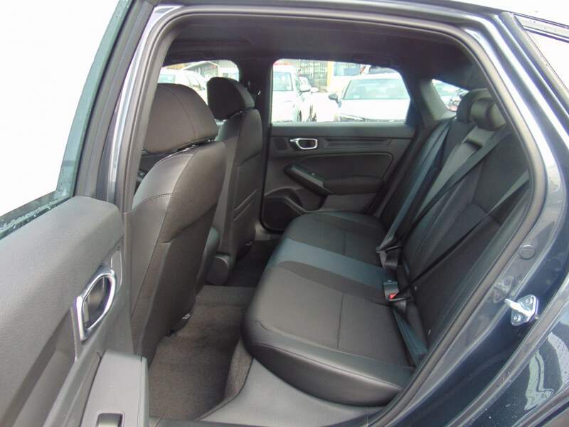  2026 Honda Civic Image: 9