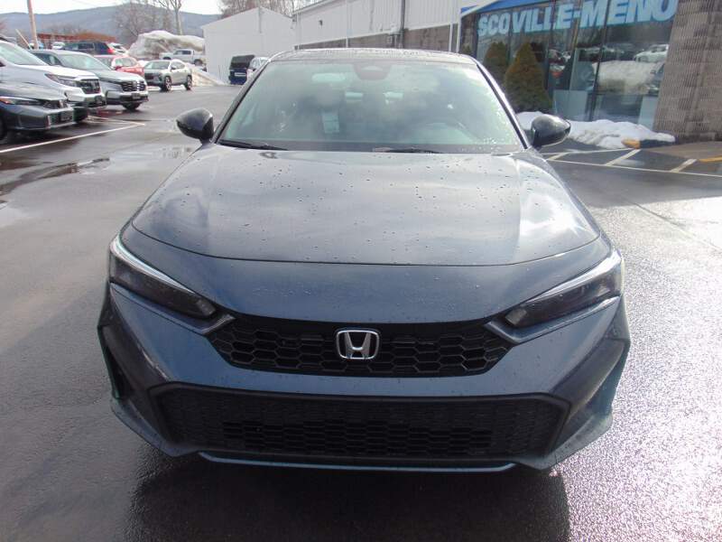  2026 Honda Civic Image: 1