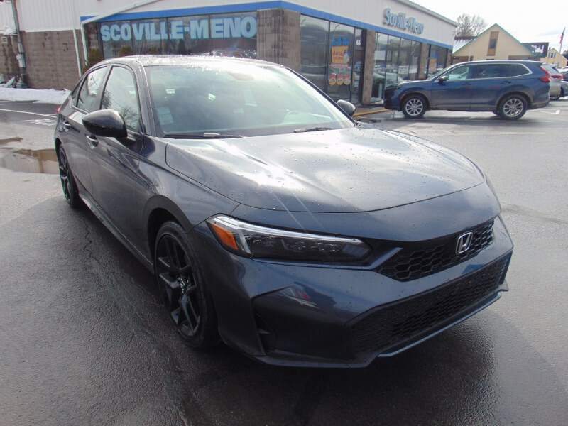  2026 Honda Civic Image: 2