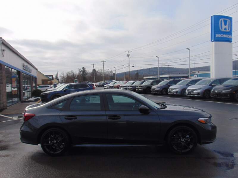  2026 Honda Civic Image: 3