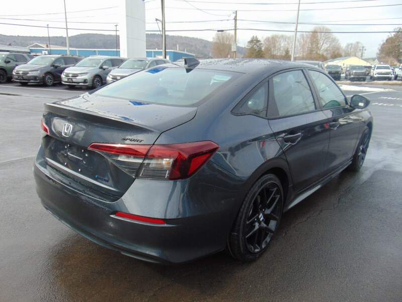  2026 Honda Civic Image: 4