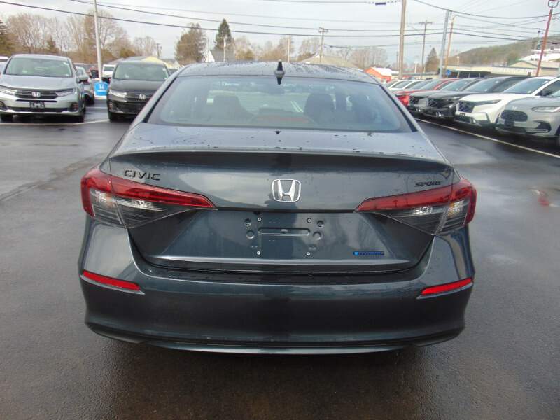  2026 Honda Civic Image: 5