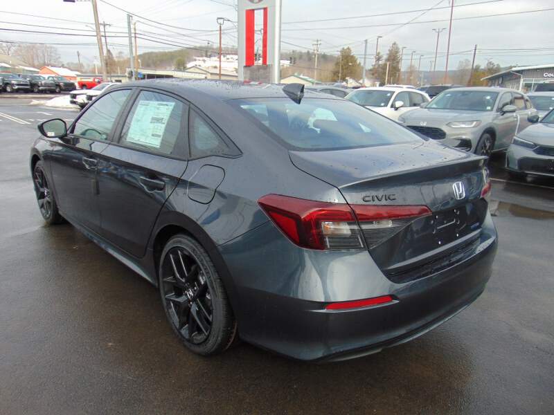  2026 Honda Civic Image: 6