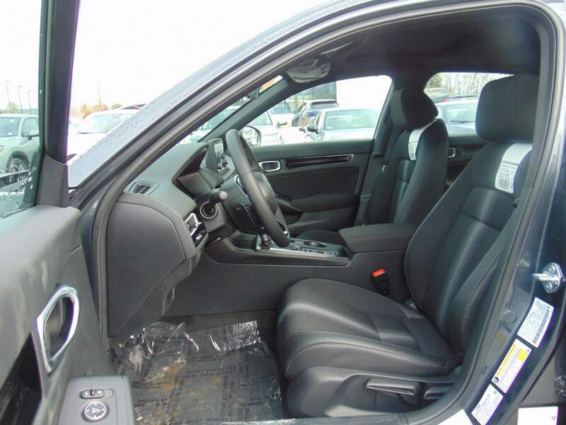  2026 Honda Civic Image: 8