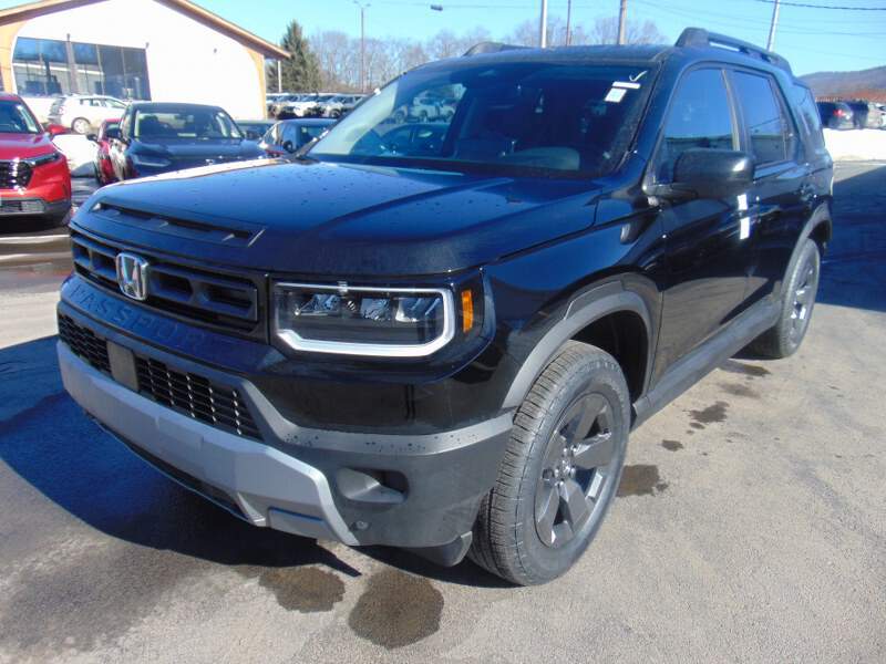  2026 Honda Passport Image: 0