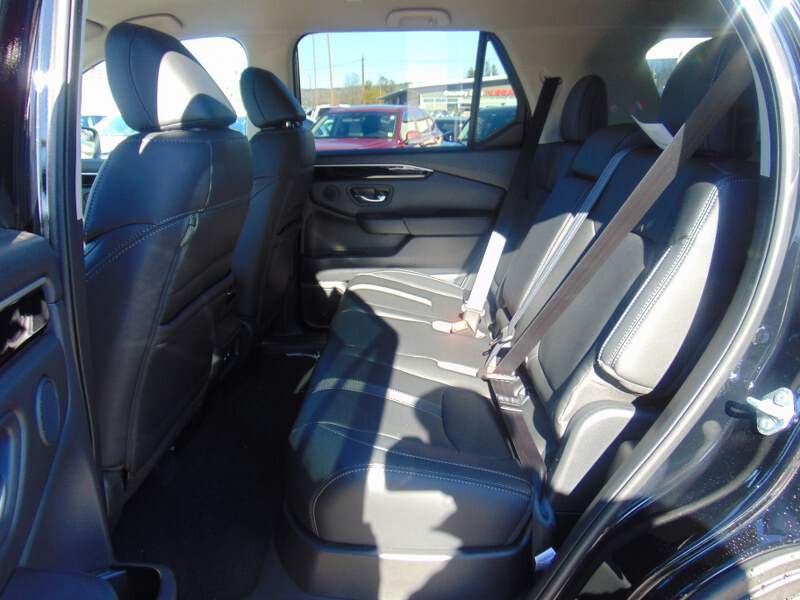  2026 Honda Passport Image: 9