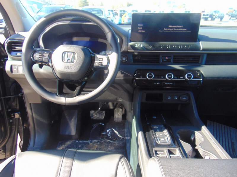  2026 Honda Passport Image: 10