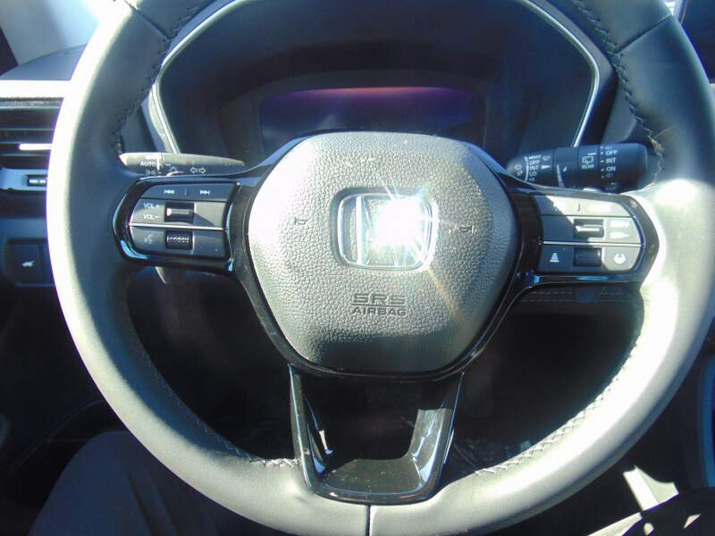  2026 Honda Passport Image: 12