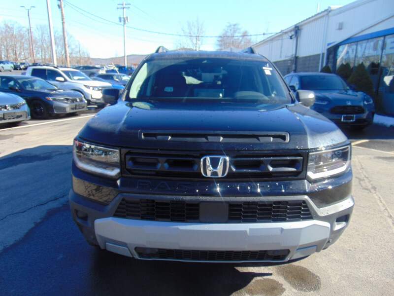 2026 Honda Passport Image: 1
