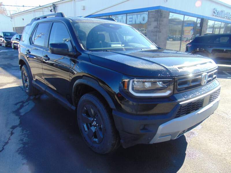  2026 Honda Passport Image: 2