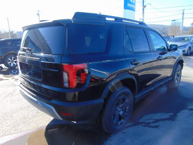  2026 Honda Passport Image: 4